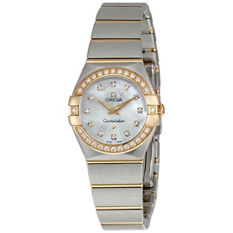 best omega ladies watch|ladies omega watches on sale.